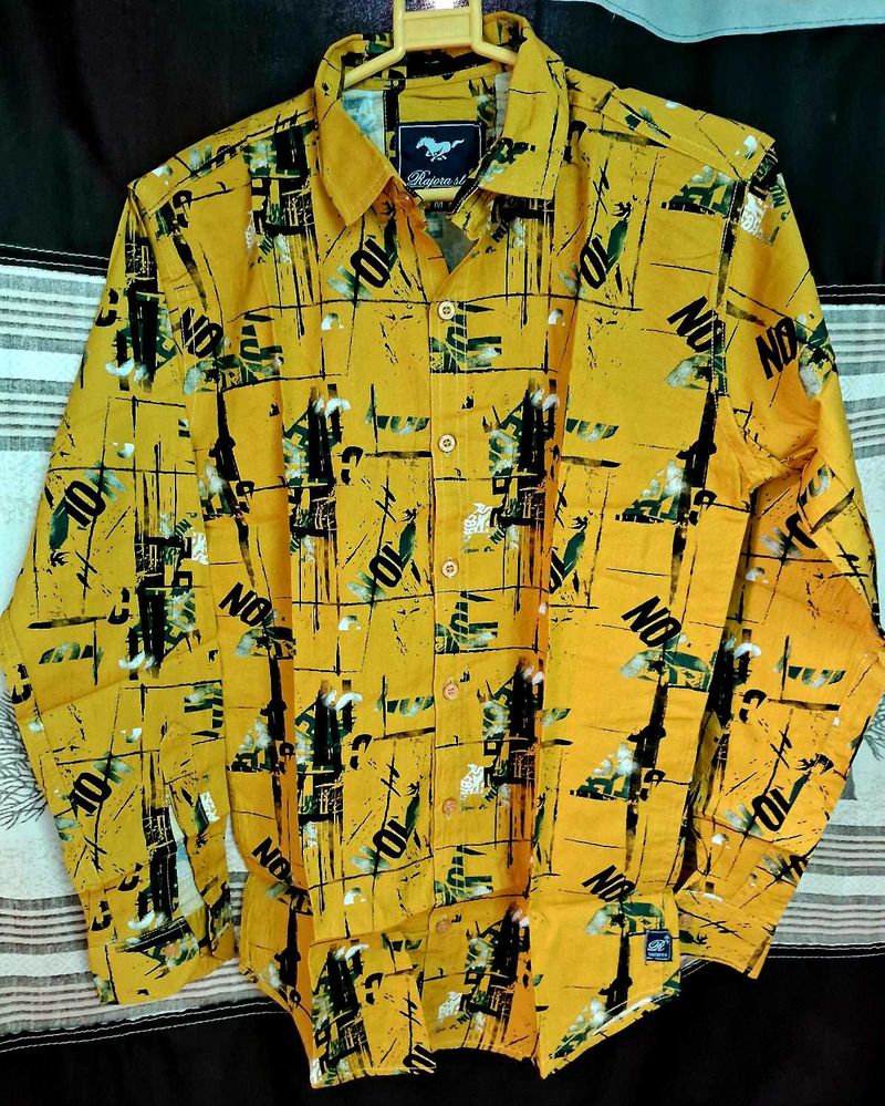 Men Shirt Brand New