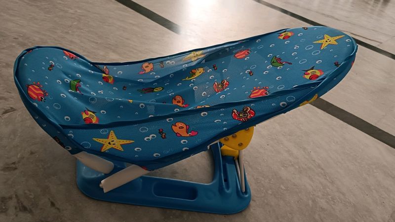 Anti Skid Baby Bather
