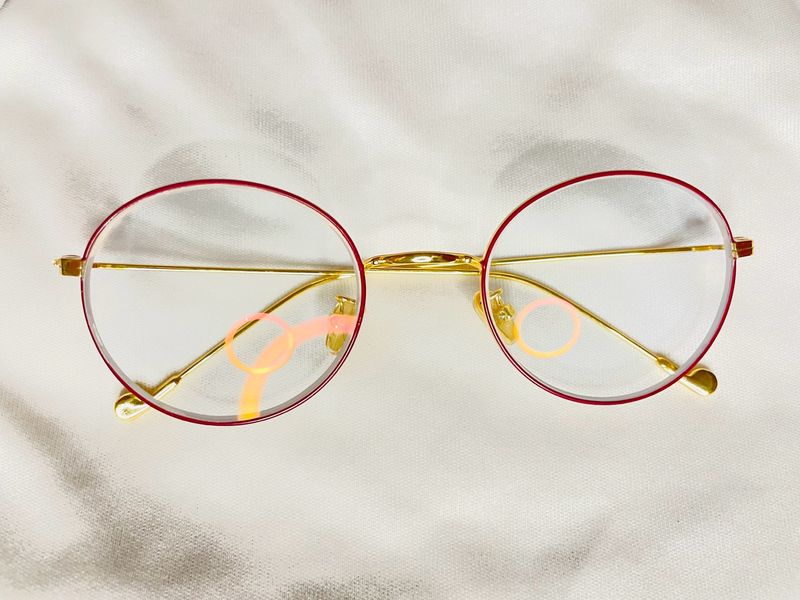 Eyeglasses With Kotak Lenses - Read Description