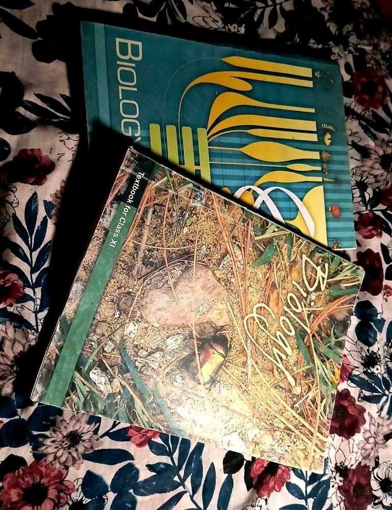 Biology Textbook Class XI &amp; XII