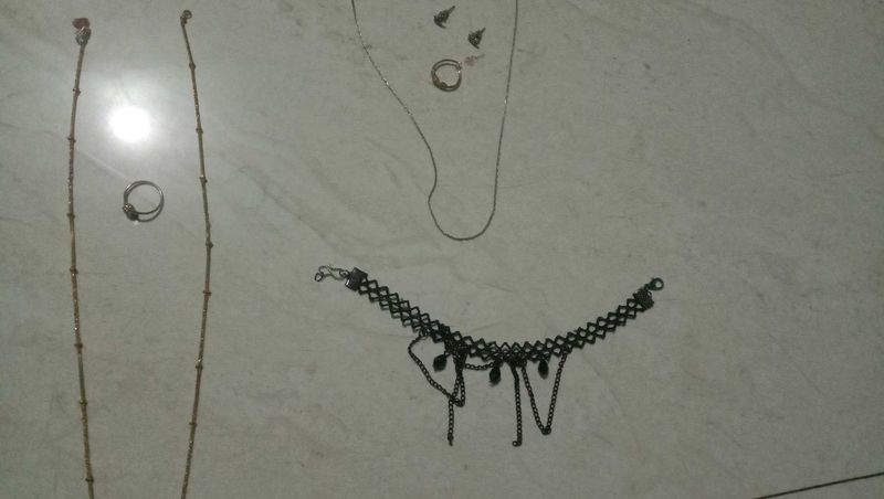 Jewellery Set