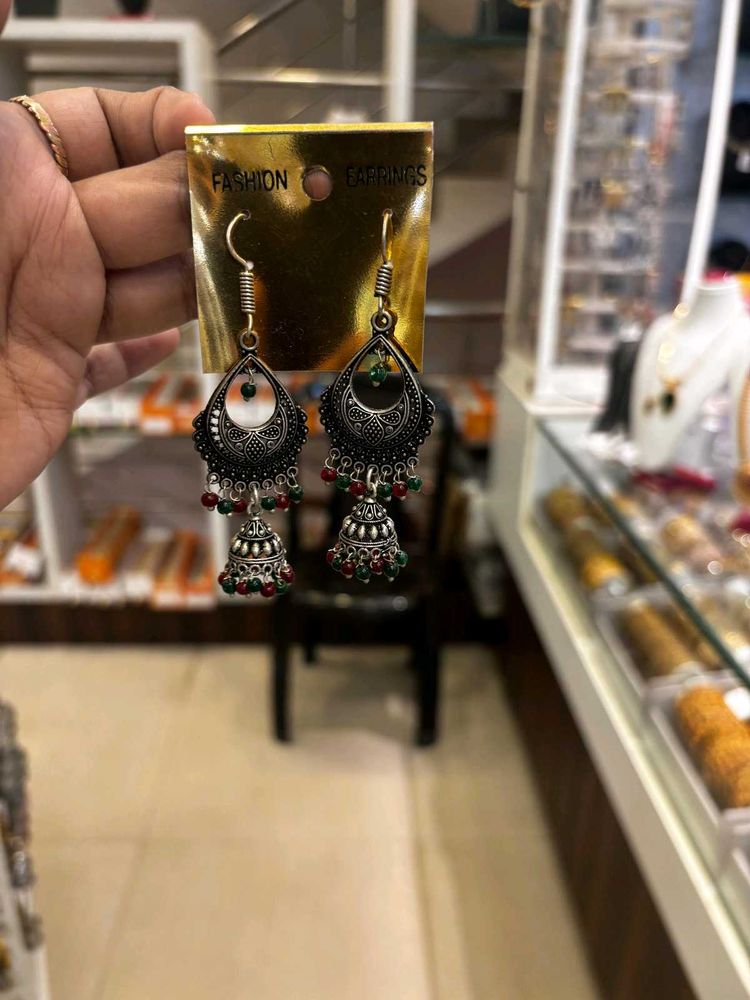 Jhumka Earrings