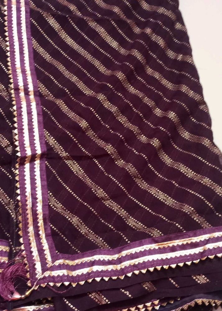 Saree And Blouse