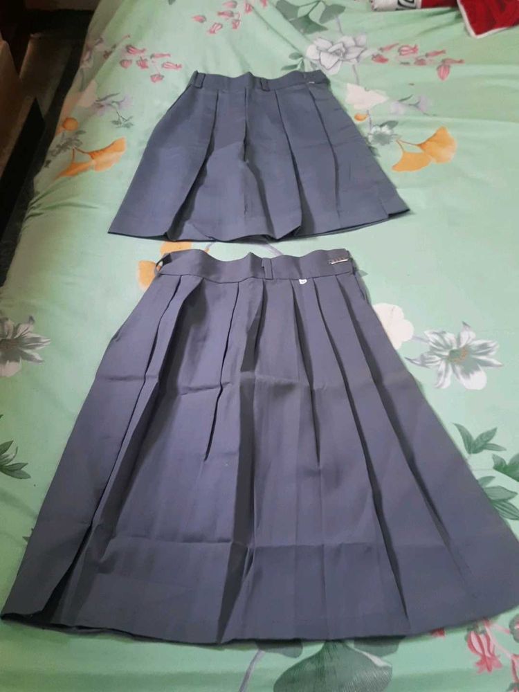 Pleated Skirts For School Uniform