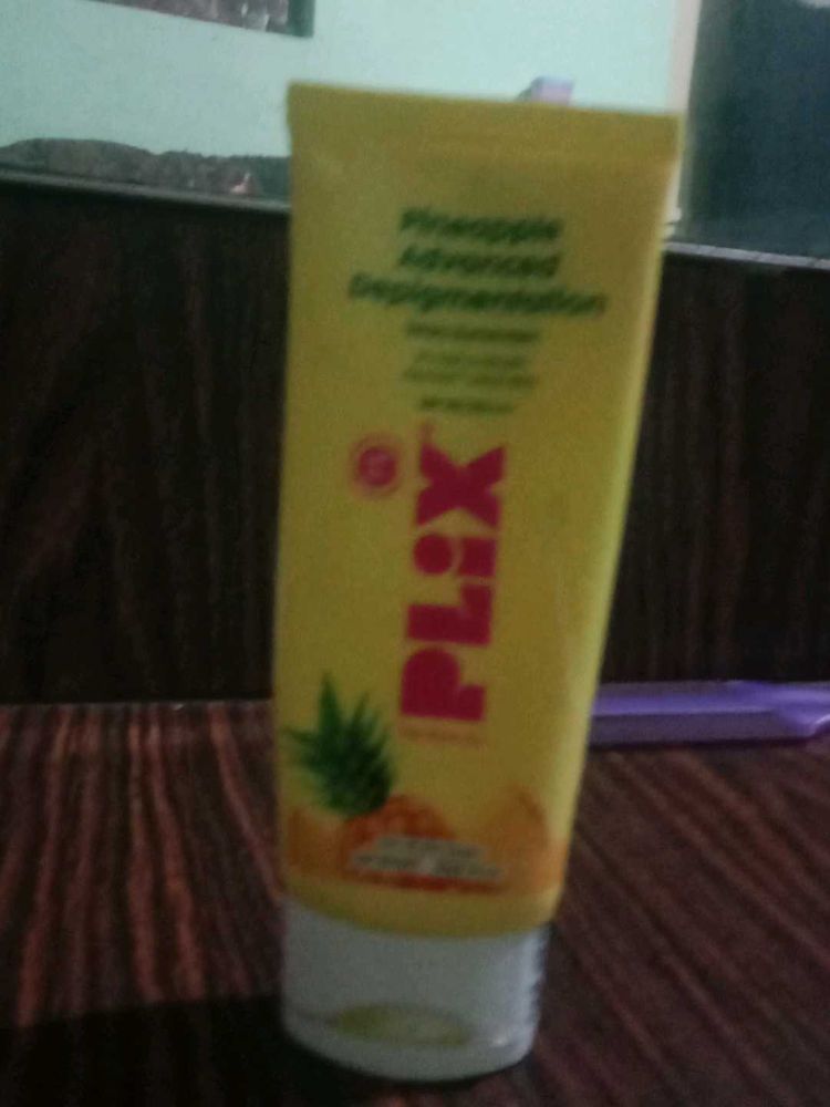 PLIX Pineapple Depigmentation Cream