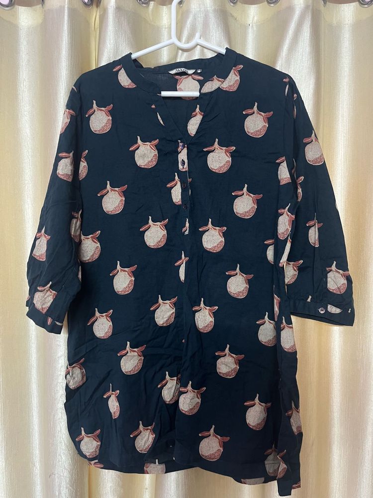 Pantaloons Short Kurti