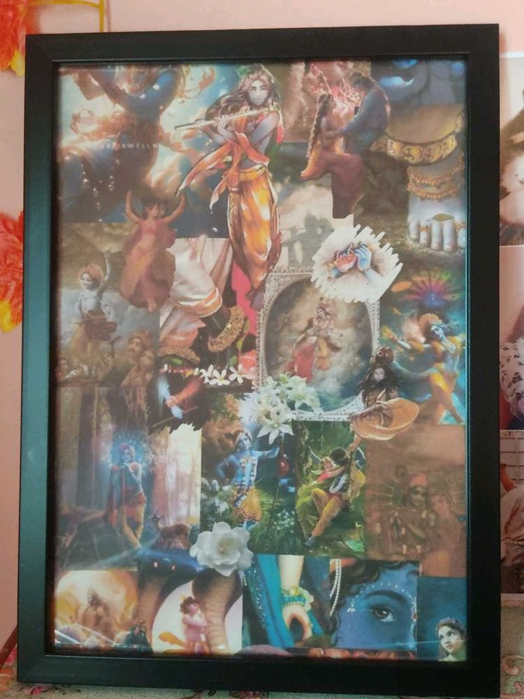 A4 Size Photo Frame