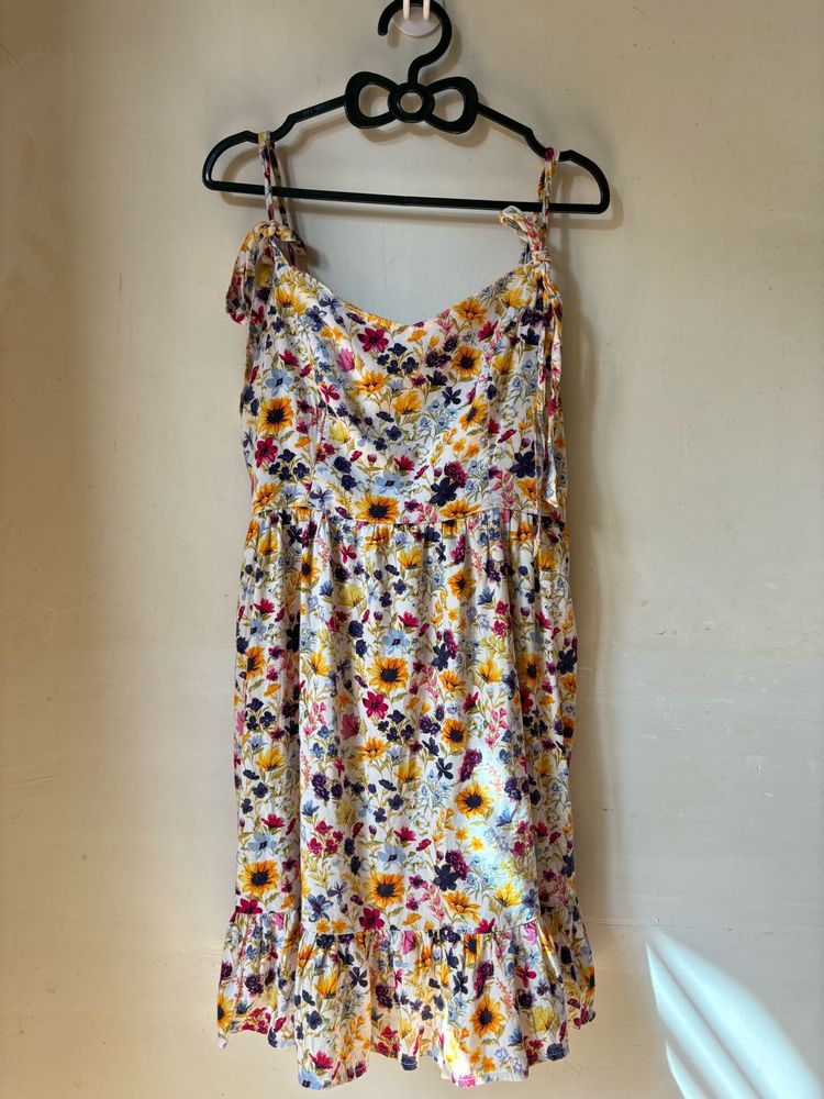 Floral Sundress