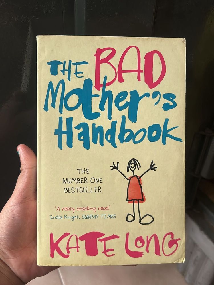 Bad Mothers Handbook