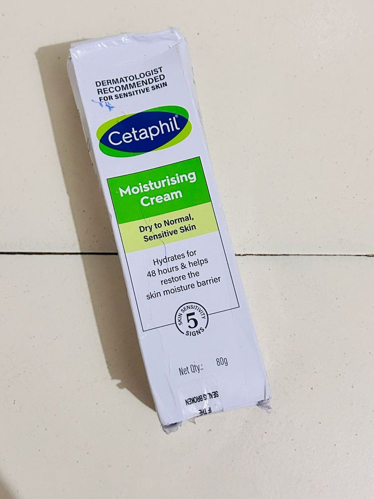 Cetaphil Moisturiser Cream