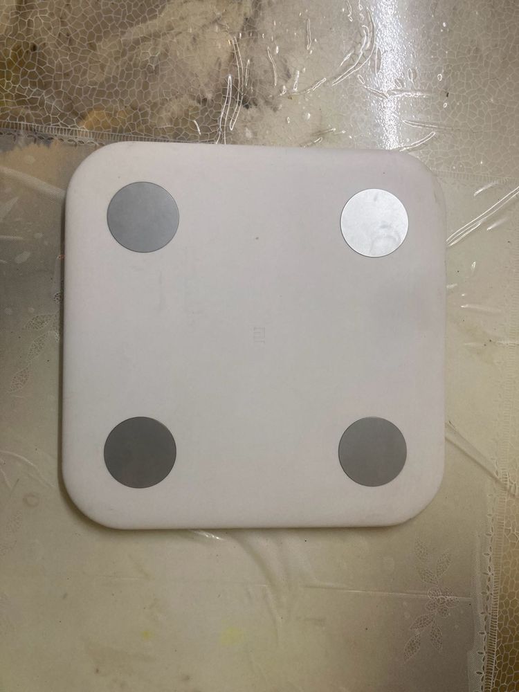 Mi Weight Scale