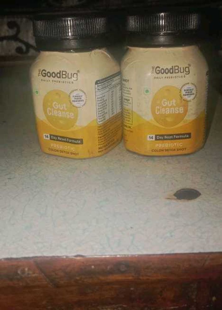 GoodBug Gut Cleanse