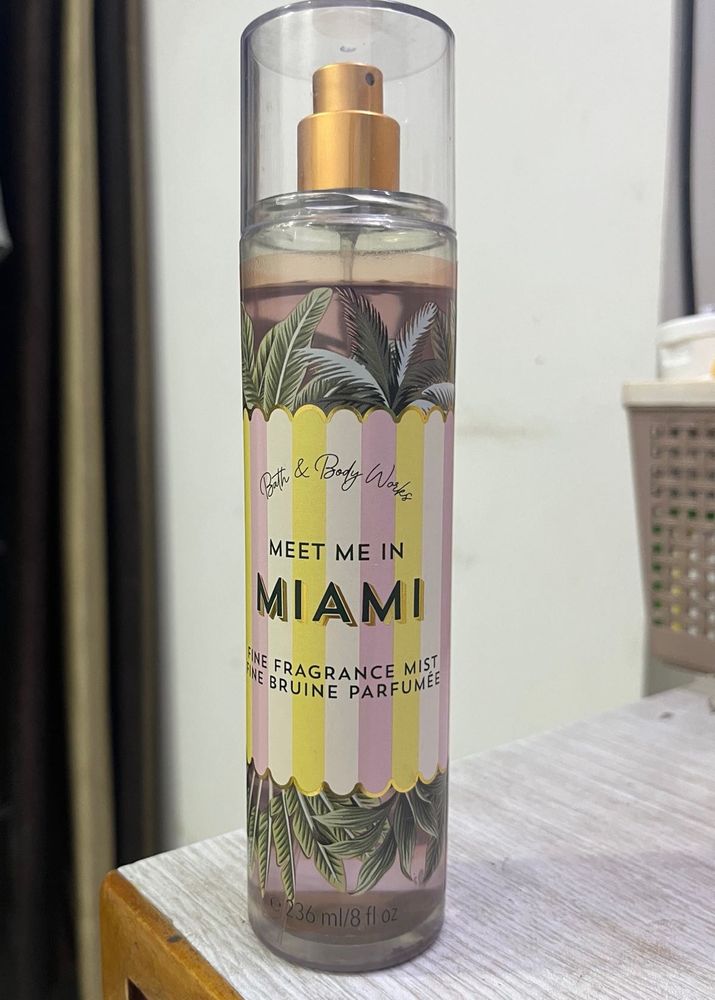 BBW Miami Body Mist