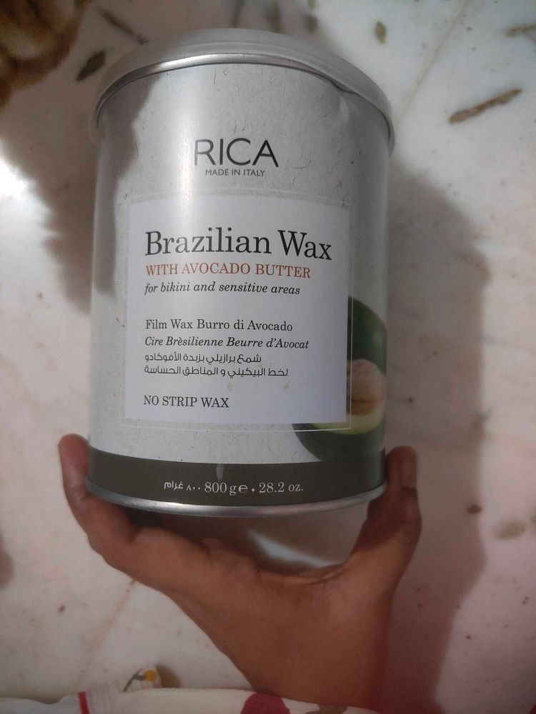 RICA Brazilian Wax