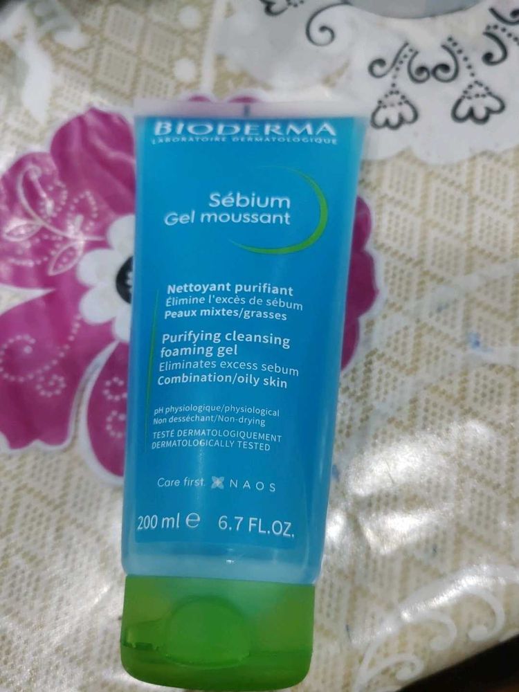 Bioderma Sebium Moussant