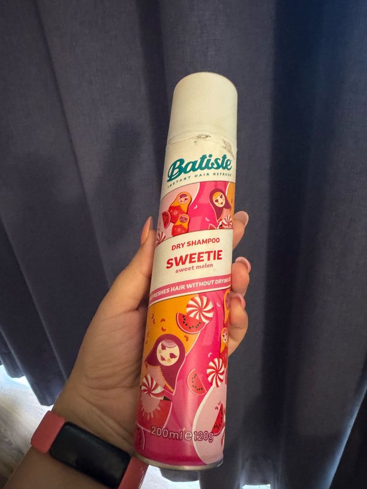Batiste Sweetie Dry Shampoo