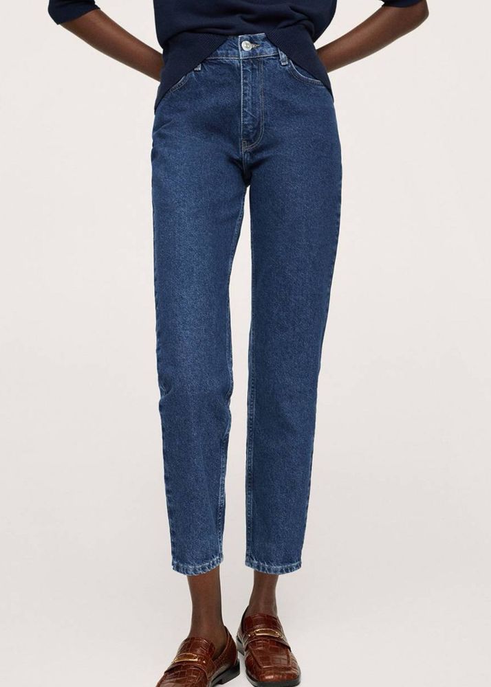 Mango Blue Jeans