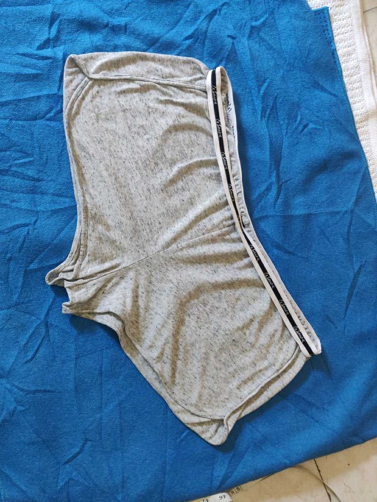 la senza Cute Heather Grey Shorts