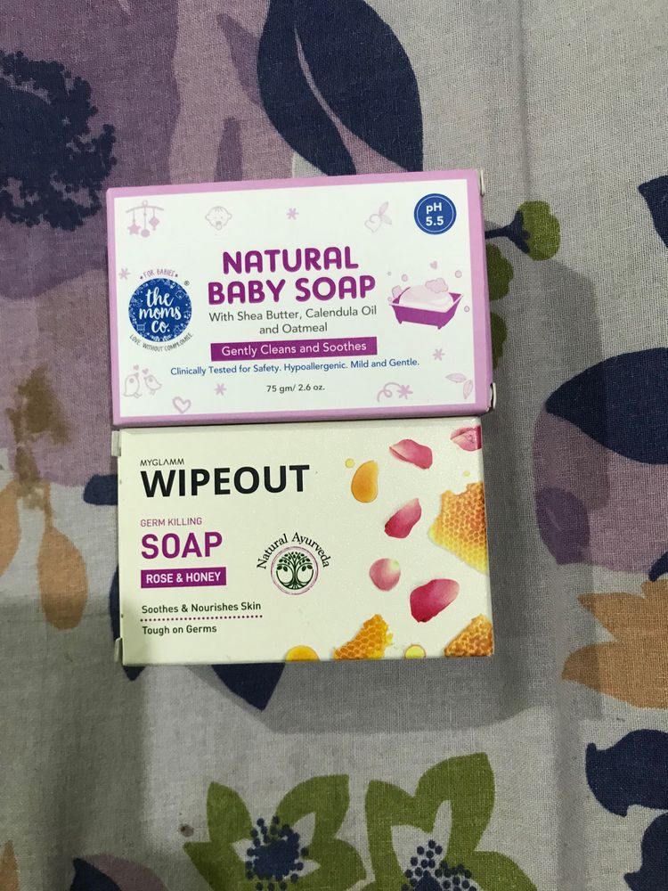 Moms Co , Wipeout Soap
