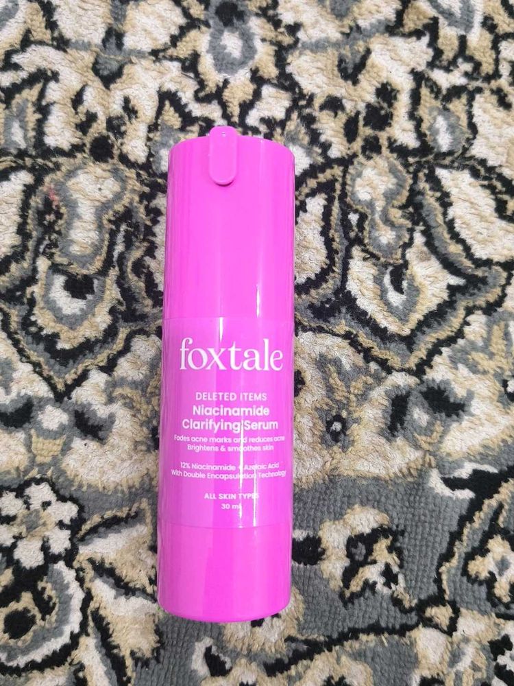 Niacinamide Clarifying Serum