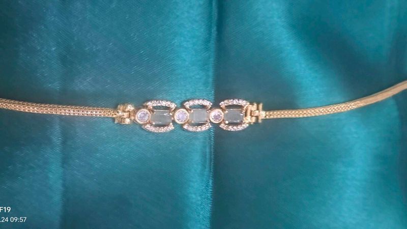 Elegant Gold-Tone chain for daily wear