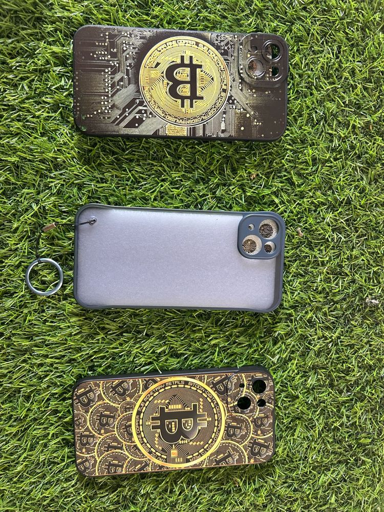 Brand new 14 Plus Back Cover