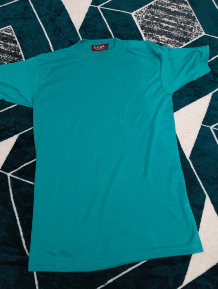 Teal T-Shirt
