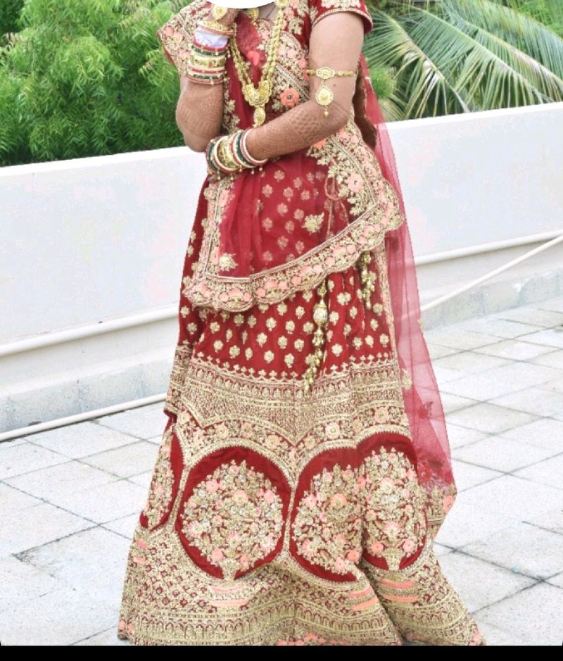 Lahenga Choli