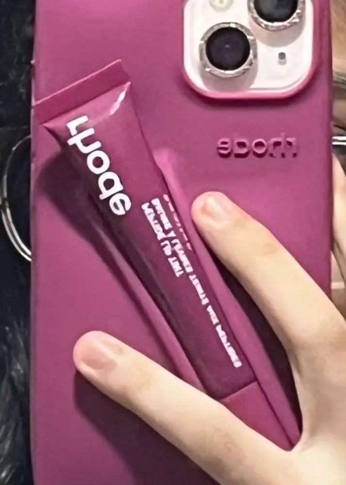 Rhode Liptint With Phone Case