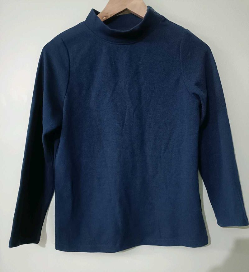 Turtle Neck Top
