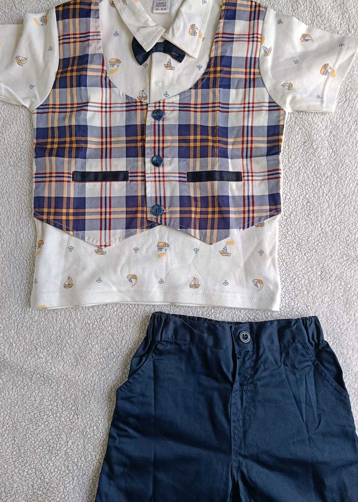 Boys Partywear Set