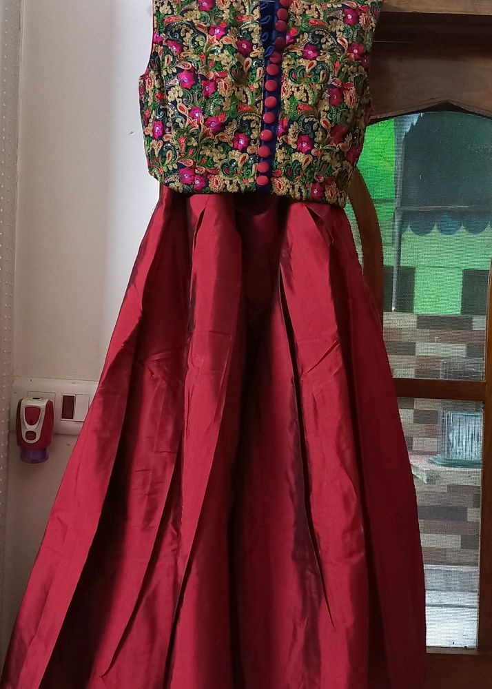 Beautiful Lehenga Choli Set....