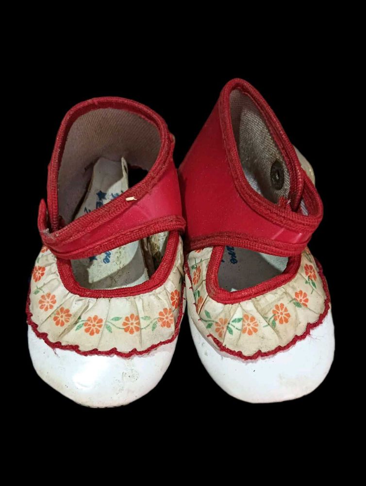 Baby Girl Shoes 👟