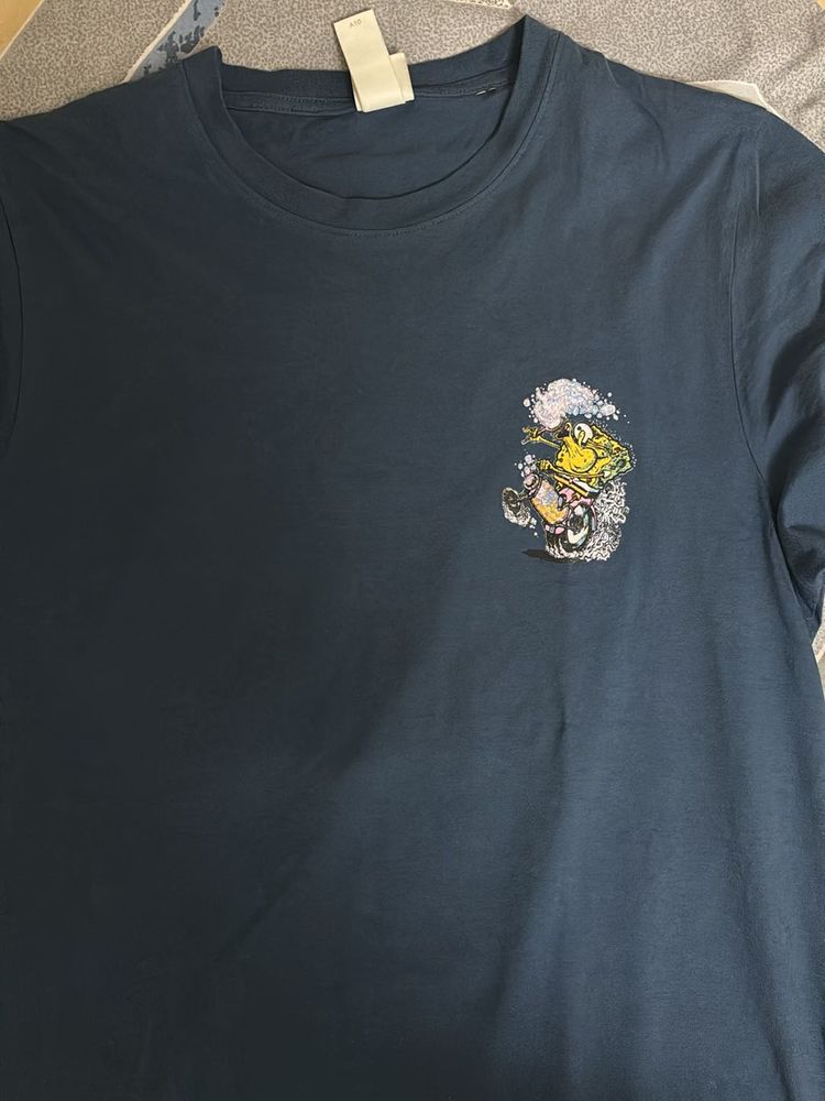 H&amp;M x SpongeBob SquarePants T-shirt