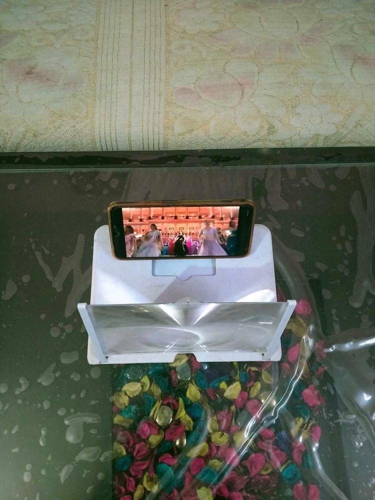 Mobile Screen Enlarge
