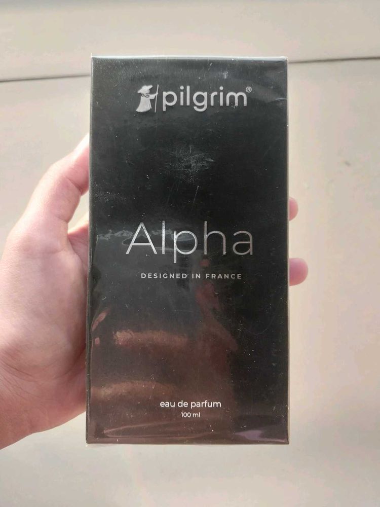 Pilgrim Alpha Eau de Parfum
