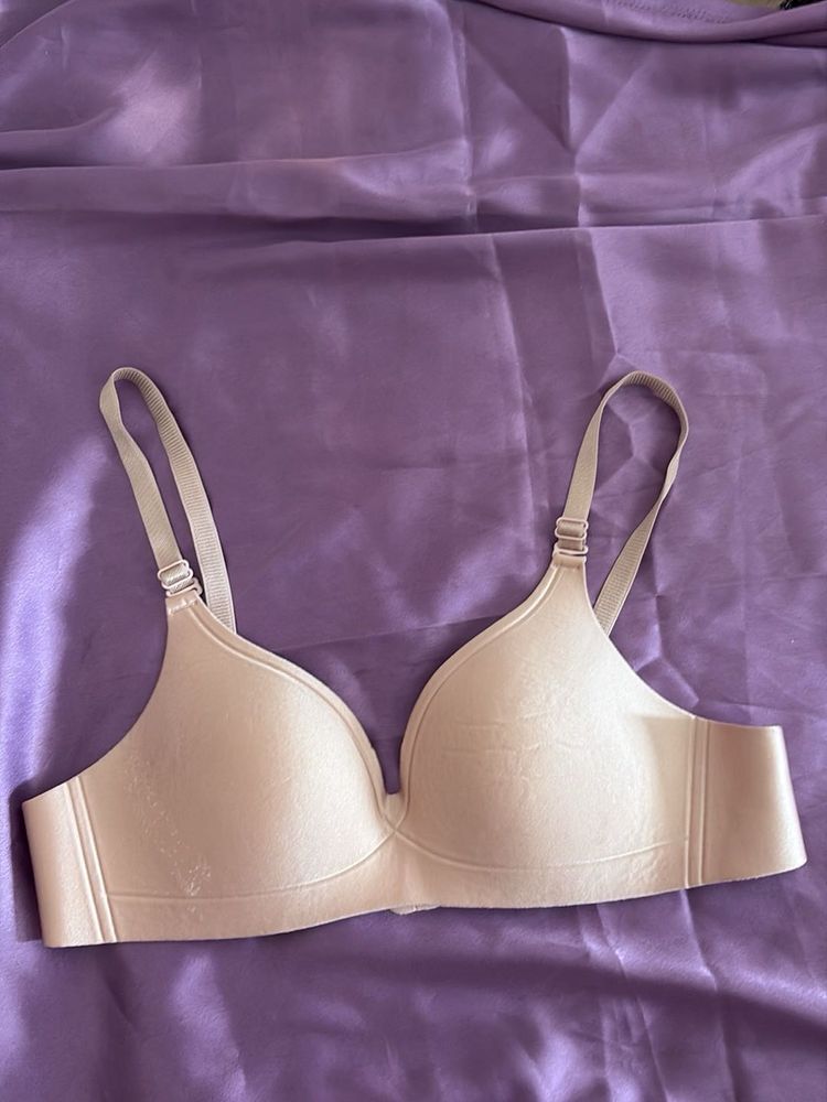 Comfortable Everyday Seamless Bra