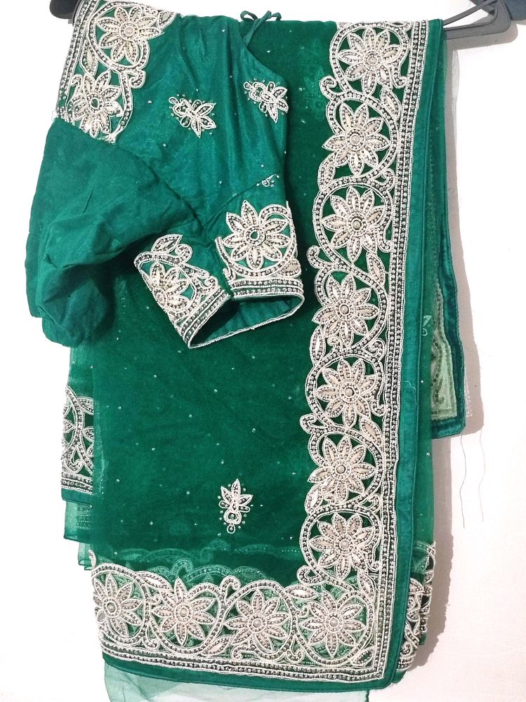 Designer Saree