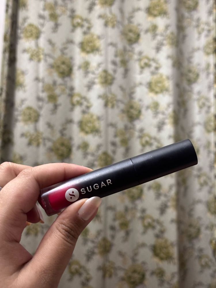 SUGAR MOUSSE MUSE LIP CREAM - 03 Red Square