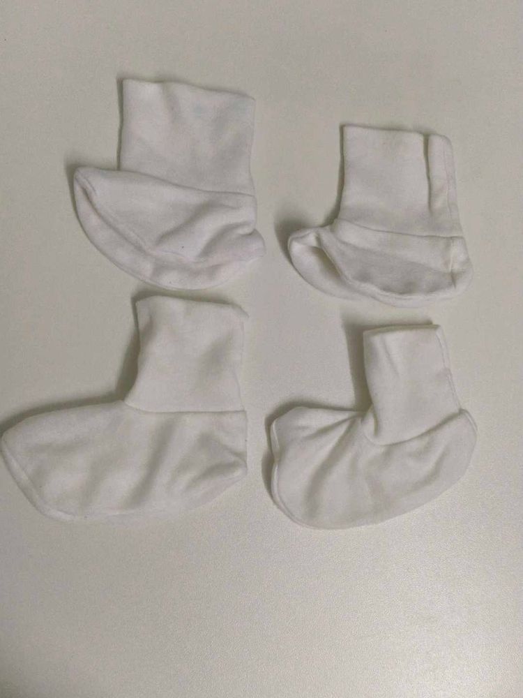 Baby Socks - Set of 4