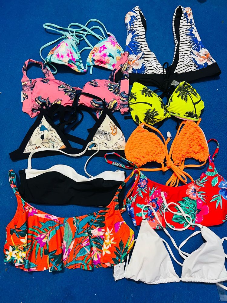 32/34 both fit for bras like new B14