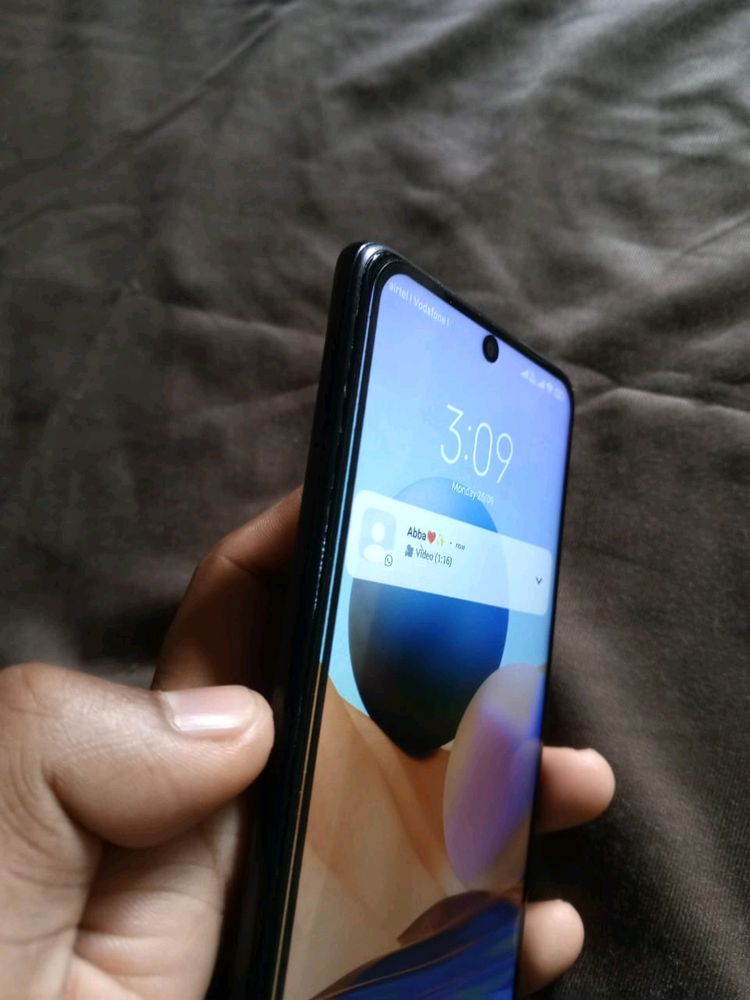 Redmi Note 10 Pro. 1 Year Old. I Purchase This Phone For ₹18000 . And Selling For ₹6000 Bcz I Need Money For My Small Business.only Display Change. No Refund No Exchange.