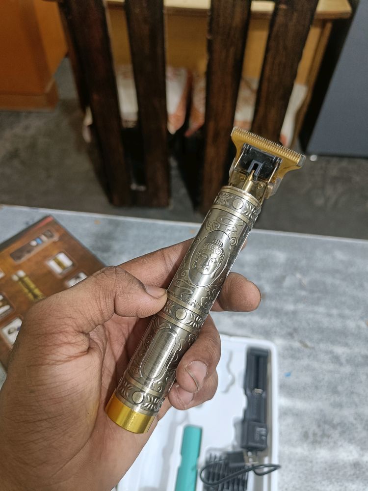 PROFESSIONAL HAIR CLIPPER Not Working