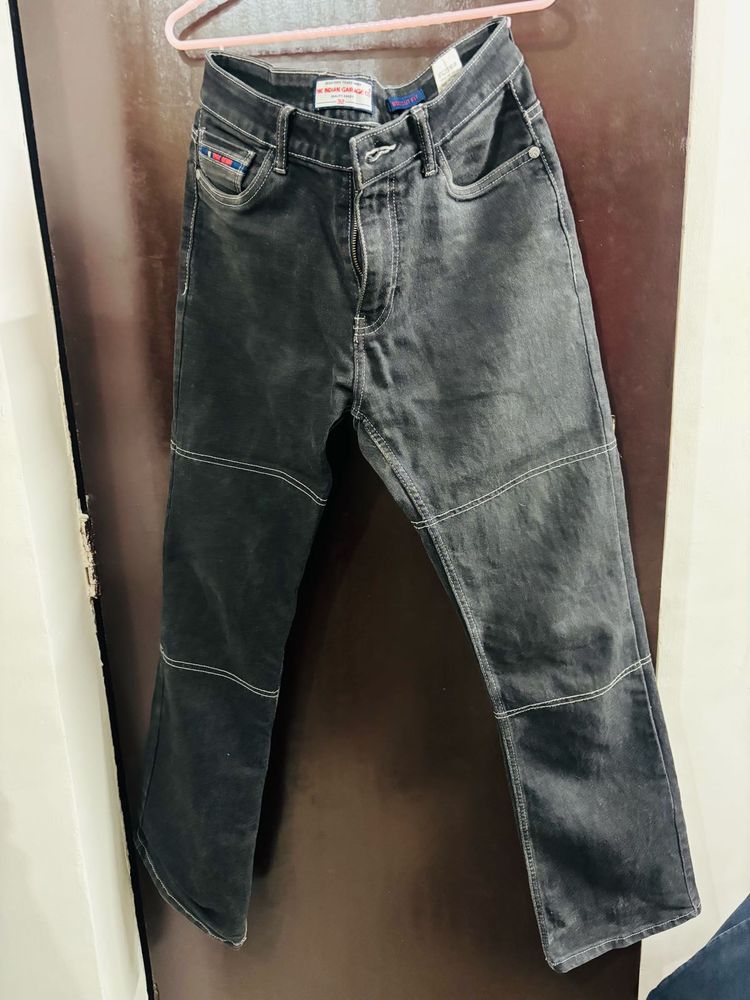 Diesel Black Denim Jeans