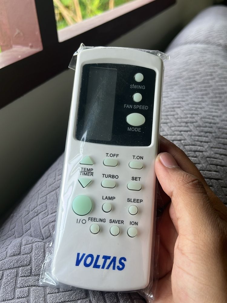 Voltas AC Remote