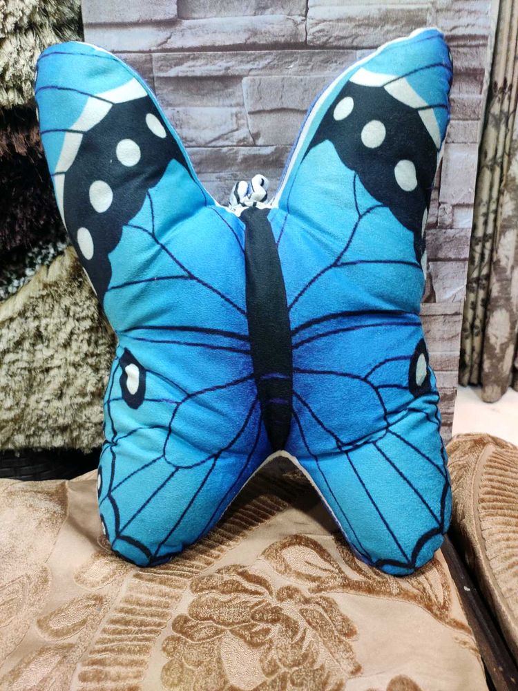 Butterfly Pillow For Kids