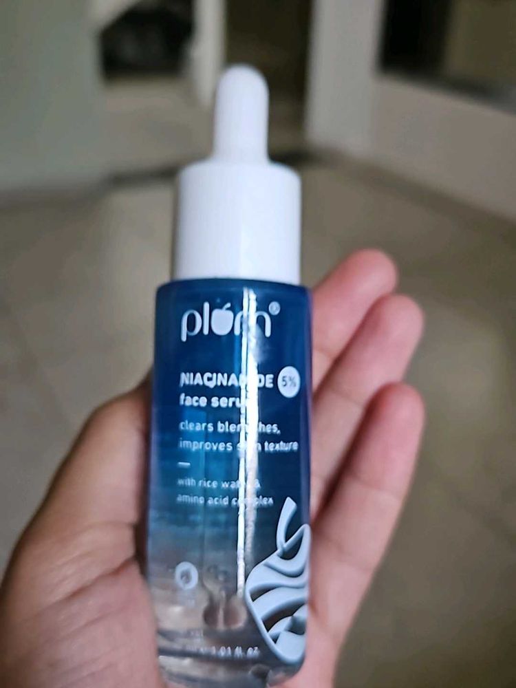 Plum Niacinamide Face Serum5%