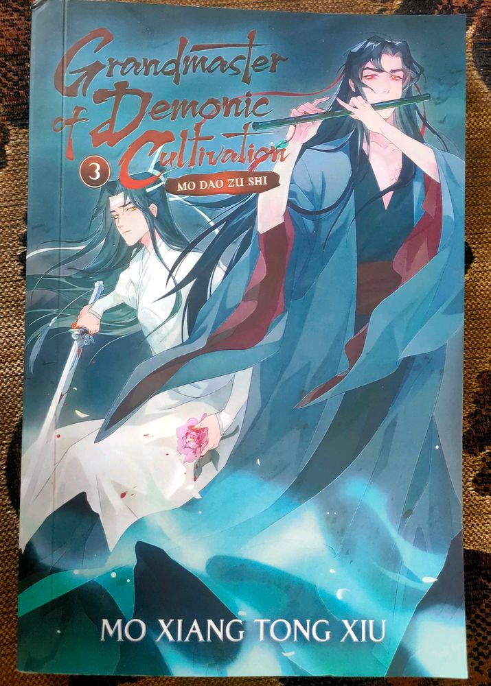 Grandmaster Of Demonic Cultivation Volume 3