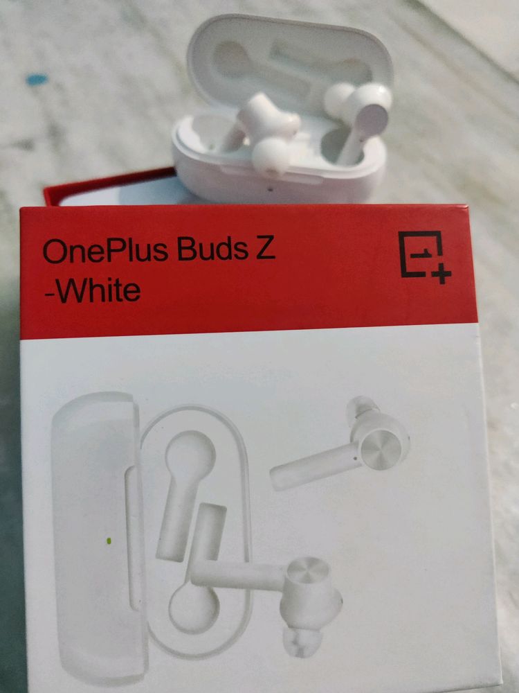 One Plus Z Buds