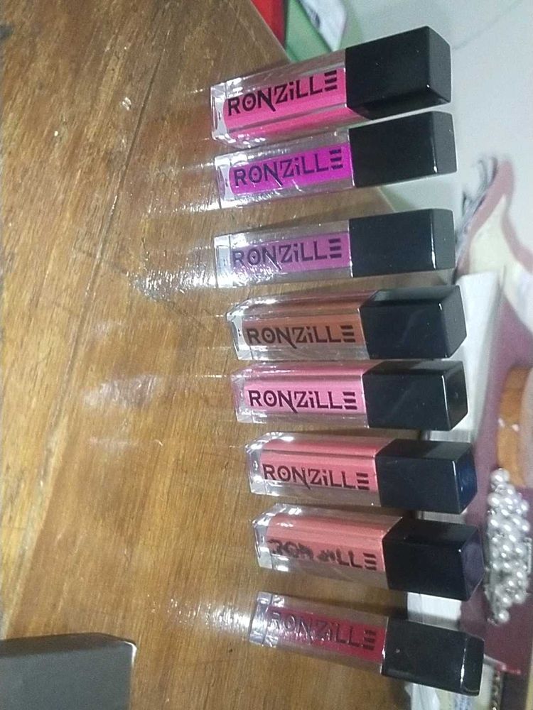 Ronzille Lip Gloss Set